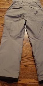 Columbia Convert Base Trx Snowboarding Pants